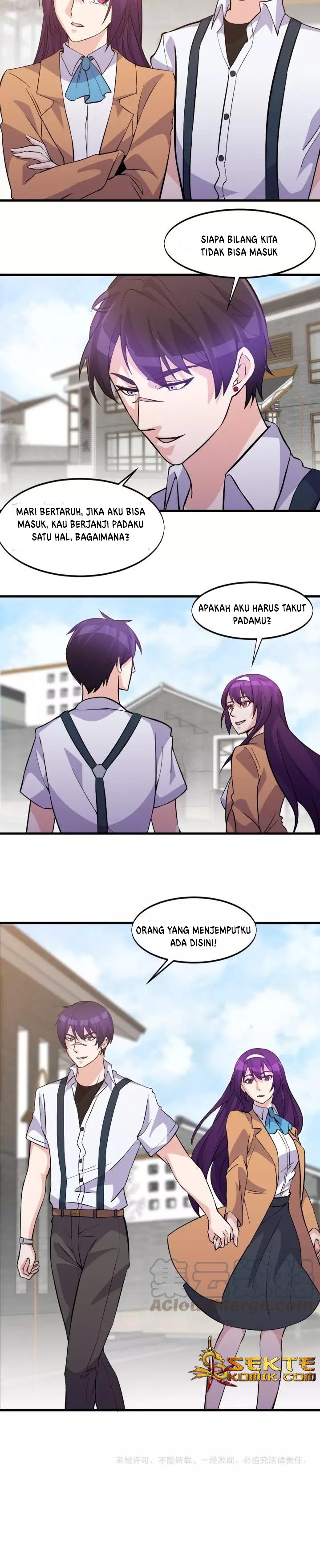 Super Bodyguard Chapter 34 Gambar 11